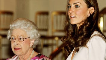 Kate's High Tea with the Royal Ladies