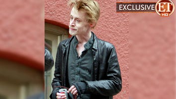 New Details on Macaulay's Film Role