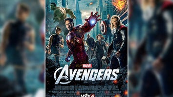 'The Avengers' Assemble in Killer Poster