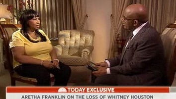Aretha Thought Whitney Had 'Conquered' Challenges