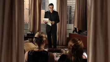 Billy Baldwin Returns to 'Gossip Girl'