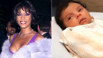 Buzzmakers: Whitney Houston & Blue Ivy Carter