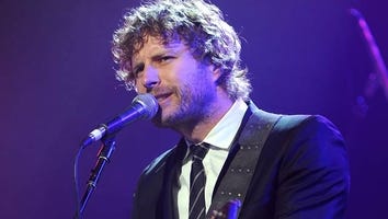 Dierks Bentley Plays 'Letterman'
