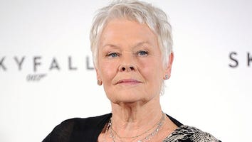 Dame Judi Dench: I'm Not Going Blind