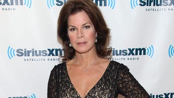 Marcia Gay Harden Ending Marriage