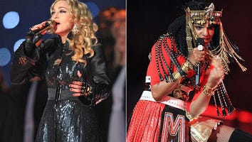 Madonna Calls M.I.A. Bird-flipping 'Teenager' Move