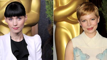 Fierce Fashions: The Hot Look of the Oscar Nominees Lunch