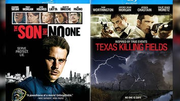 A Chance to Win Two Killer Thrillers on Blu-ray