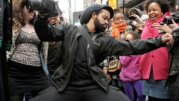 Soul Train Flash Mob Pays Tribute to Don Cornelius