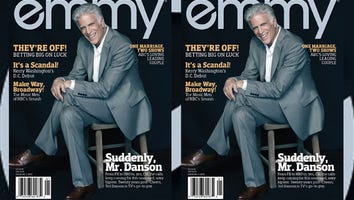 Ted Danson on 'Hitting Adolescence' in His Forties