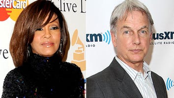 Buzzmakers: Whitney's Funeral & Mark Harmon's Mom