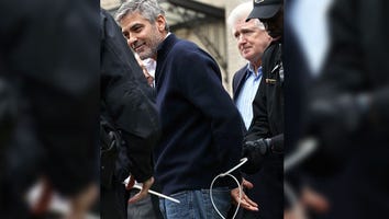George Clooney Speaks Out on Sudan