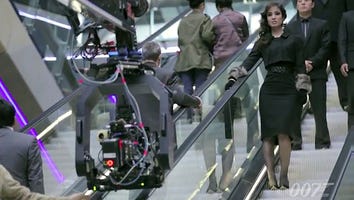 Meet Bond Girl Berenice Marlohe