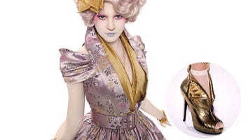 A Guide to the Best 'Hunger Games' Fashion