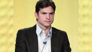 Ashton Kutcher is Headed to Space