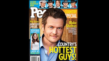 Country Music's Hottest Guys Revealed