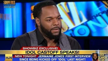 Jermaine Jones on His 'American Idol' Ousting