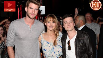 REPLAY: 'The Hunger Games' Premiere