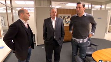 Take a Virtual Tour of The 'Mad Men' Set