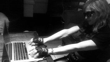 Madonna Tweets Fans, Asks Bieber to Appear On Tour