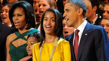 Malia Obama Safe After Mexico's 7.6 Earthquake