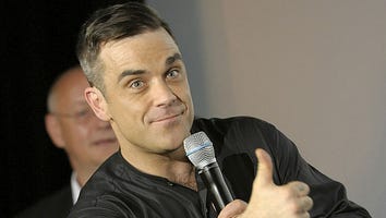Robbie Williams Baby News