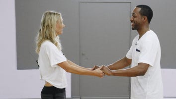 'Dancing With The Stars' Rehearsal Photos