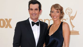 'Modern Family' Star Ty Burrell Adopts a Baby