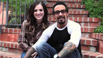 A.J. McLean & Wife Expecting a Baby