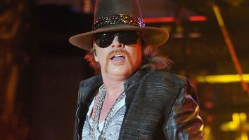 Axl Rose Turns Down Rock and Roll Hall of Fame