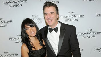 Chris Noth Ties the Knot