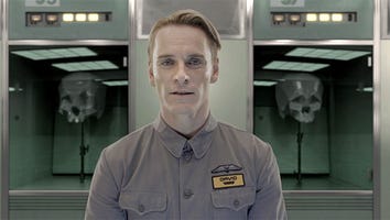 Introducing David, Your 'Prometheus' Android Pal