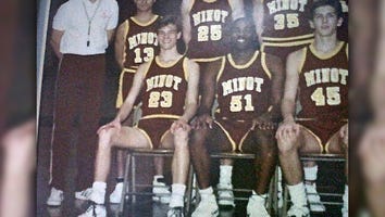 Josh Duhamel Wore Short Shorts