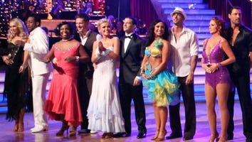 Injured 'DWTS' Contestant Tops Leader Board