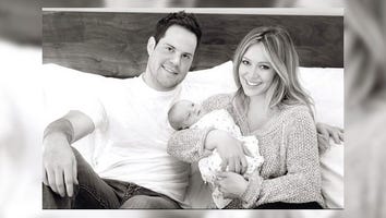 Hilary Duff Gets 'Mean' Tweets About Post-Baby Bod