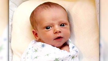 Meet Hilary Duff's Baby Boy, Luca!