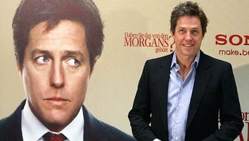 Hugh Grant is a Dad Again