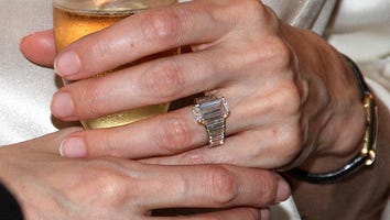 Up Close: Angelina's Stunning Engagement Ring