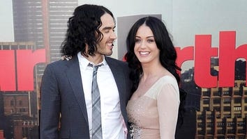 Russell Leaves Mansion To Katy in Divorce