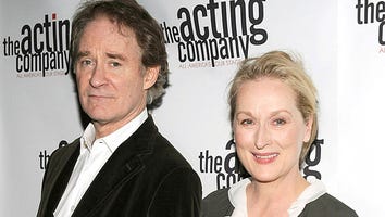 Kevin & Meryl to Unite for 'Romeo and Juliet'