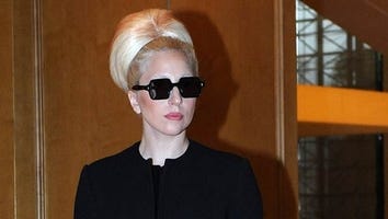 Lady Gaga & Other Stars Step Up Storm Donations
