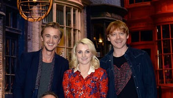 'Harry Potter' Star Looks Back