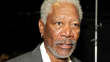 Freeman Denies Romance With Step-Granddaughter