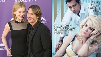 Nicole Cried When Keith Got His Voice Back