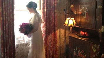 Ricki Lake Ties the Knot