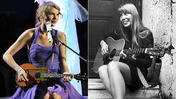 Taylor Swift to Play Joni Mitchell?