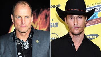 Woody & Matt to Track Killer as 'True' Detectives