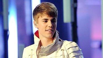 Justin Bieber Injured While Performing in Paris