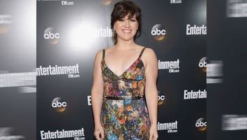 'Glee' Star Amber Riley Collapses at L.A. Event