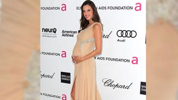 Alessandra Ambrosio Has a Baby Boy!